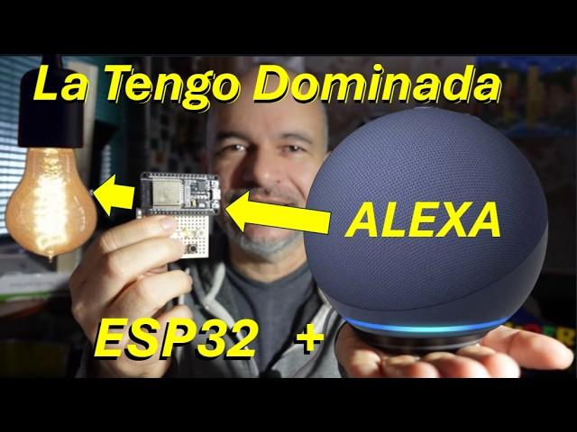  Dominando a ALEXA  casas inteligentes usando Domótica