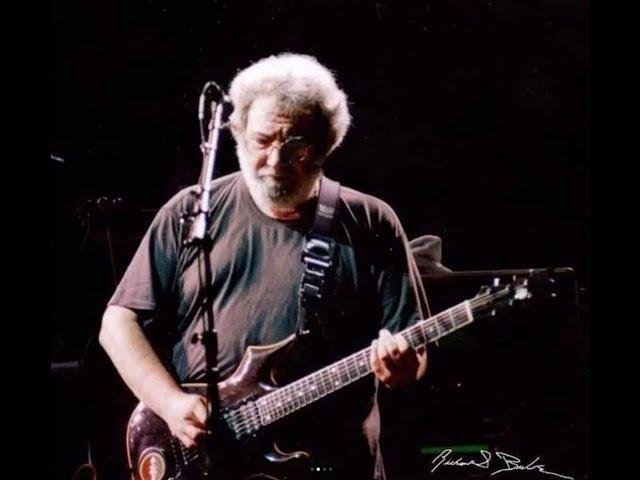 Grateful Dead [1080p HD Remaster] Madison Square Garden - September 22, 1993 [Full Show]