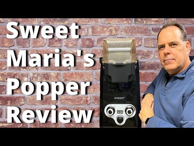 Sweet Marias Popper Review