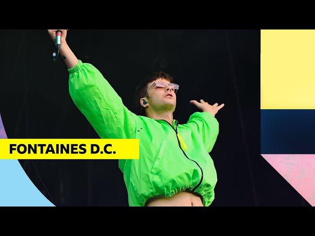 Fontaines D.C. - In The Modern World (Reading & Leeds 2024)