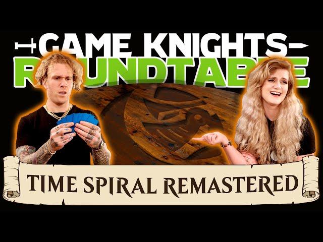 Game Knights: Roundtable – Time Spiral Remastered | 09 | Magic: the Gathering Commander EDH