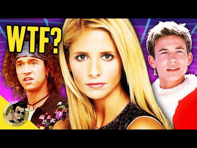 WTF Happened to These 90s Celebrities?