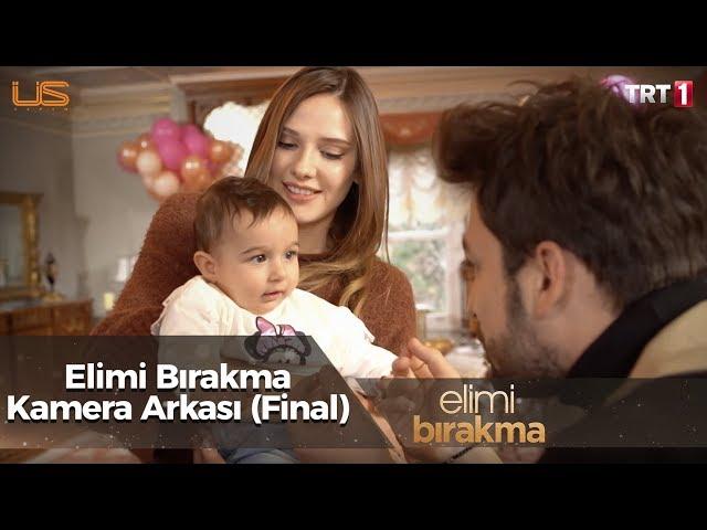 Elimi Bırakma Kamera Arkası (Final)