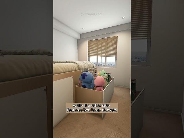 Create Your Dream Bedroom: Timeless Solid Wood Furniture Ideas! #solidwoodfurniture #interiordesign