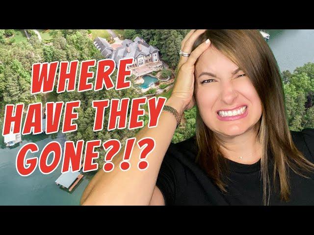 Buying A Home On Lake Lanier in 2022- MUST Know!