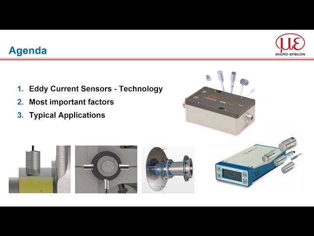 Introducing Eddy Current Sensors for measuring in harsh environments