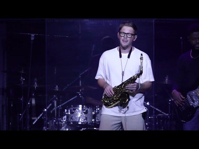 Andrey Chmut Band feat. Eric Moore - After & After (Live in Regeneration Church)