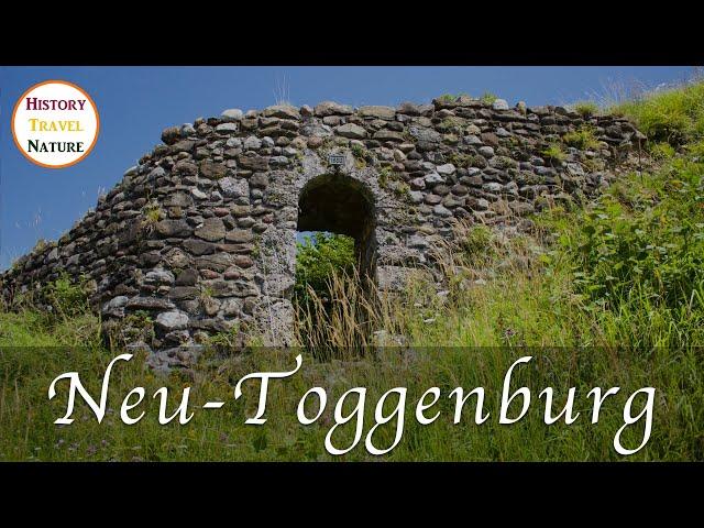 Neu-Toggenburg Castle - History, Myths, Legends - Castles of Switzerland