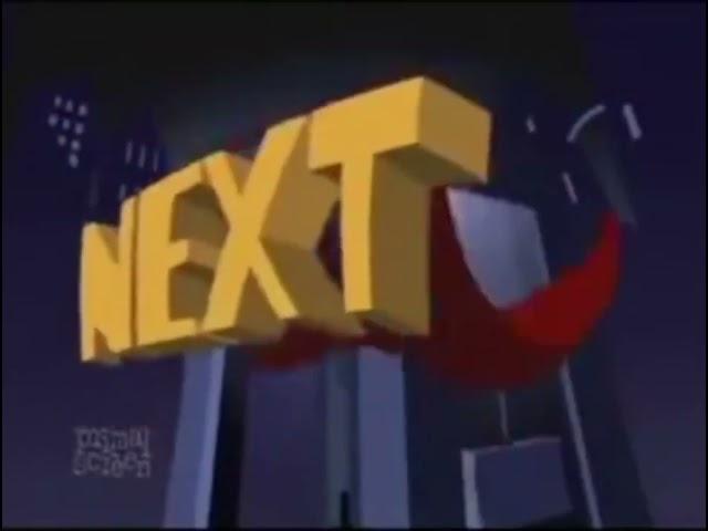 Cartoon Network Powerhouse Era Super Next Bumper Template (Post 2003-2004) "FIXED"