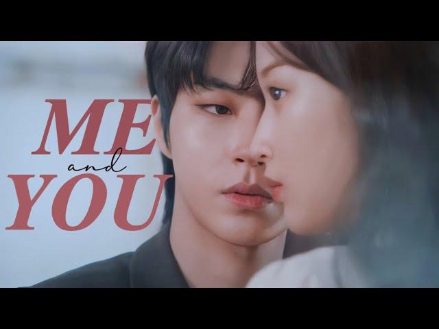 seojun & jugyeong | me and you | [true beauty]