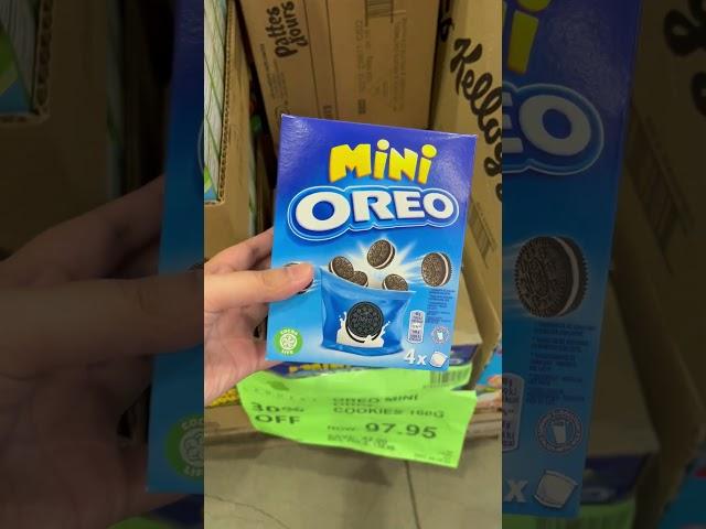 Mini Oreo! #shorts