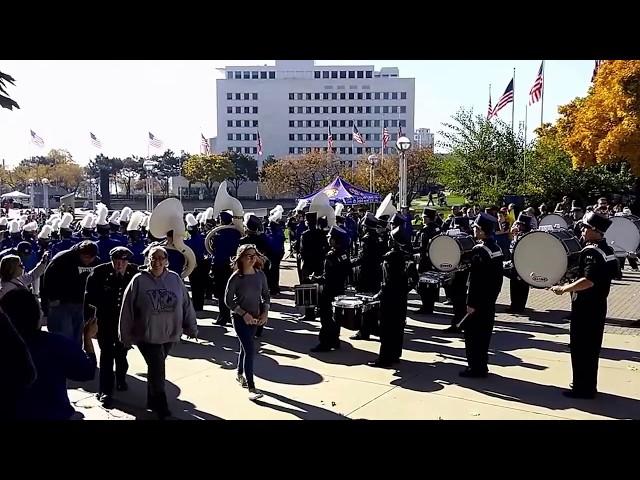 Darude Sandstorm *MARCHING BAND EDITION*