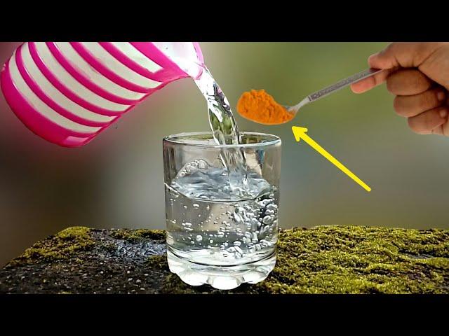 Simple science experiment to do at home