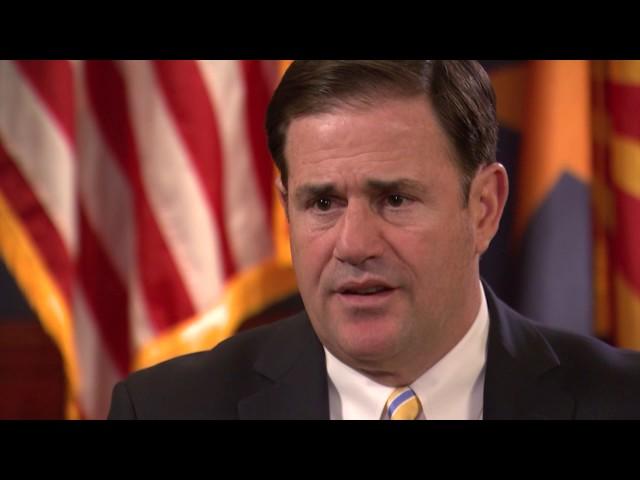 Governor Doug Ducey