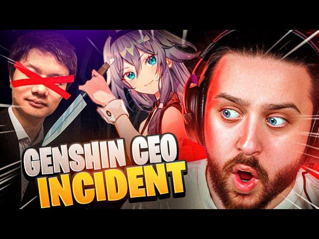 The Time Genshin Impact's CEO Was In Danger