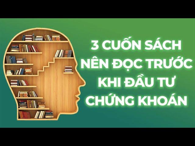 TOP 3 CUỐN SÁCH phải đọc dành cho NHÀ ĐẦU TƯ F0 | Intelligent Money Podcast