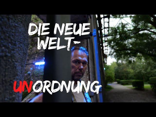 Die Welt in Unordnung