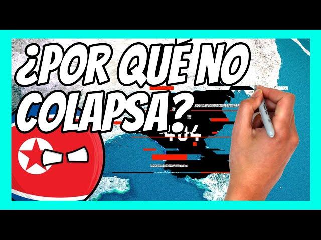  ¿Por qué COREA del NORTE no ha colapsado? | La estrategia secreta norcoreana