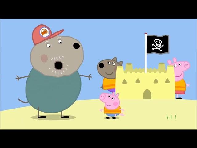 Peppa Pig Boat World Grampy Rabbit's Lighthouse