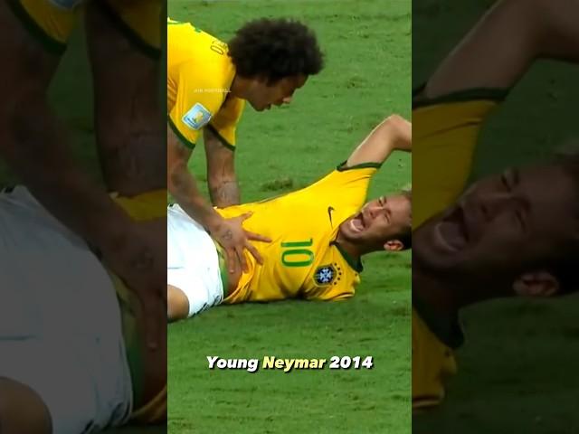 Neymar injuries 