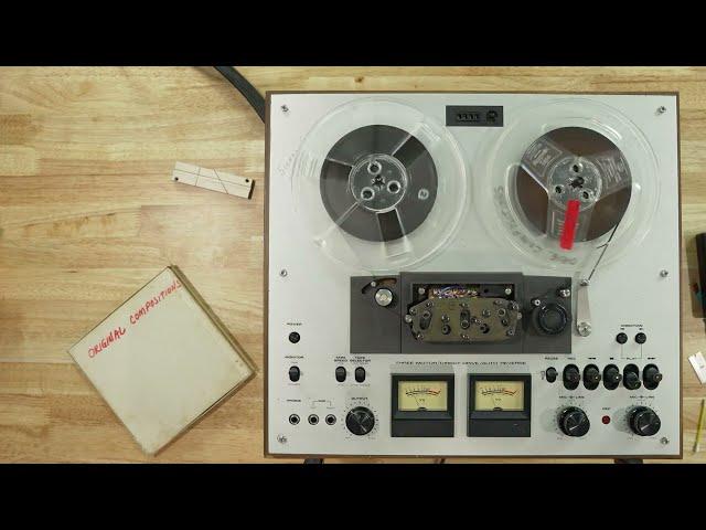Reel To Reel Original Recordings