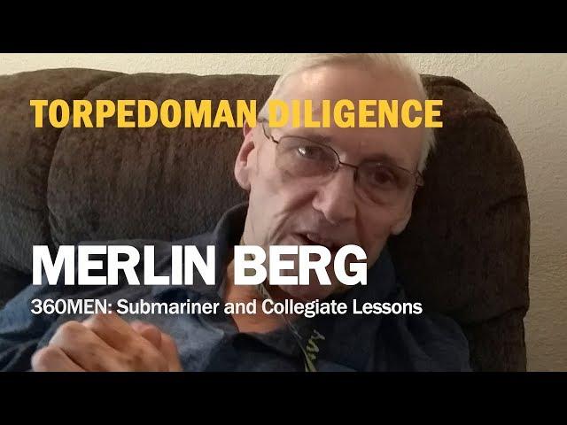 360MEN: MUGSHOTS & COFFEE: Merlin Berg Torpedoman