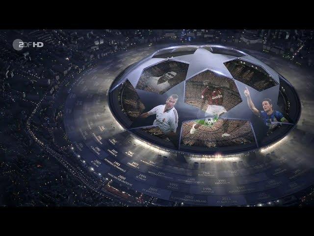 UEFA Champions League 2016 2017 Intro HD 2