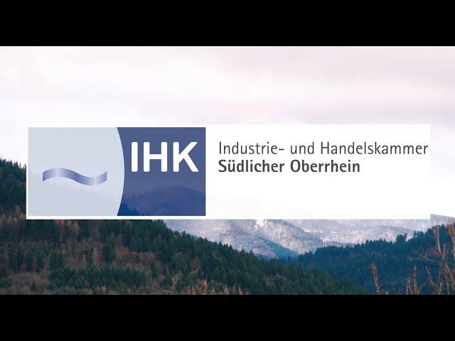 IHK Südlicher Oberrhein - Blick hinter die drei Buchstaben