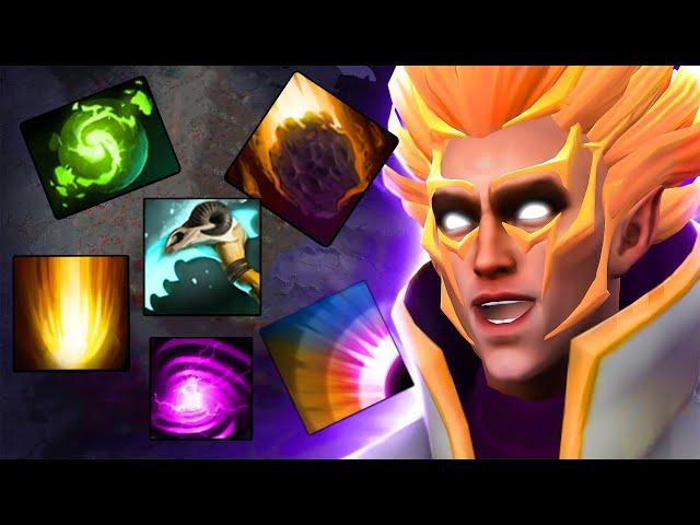 ALL INVOKER COMBOS YOU SHOULD KNOW!