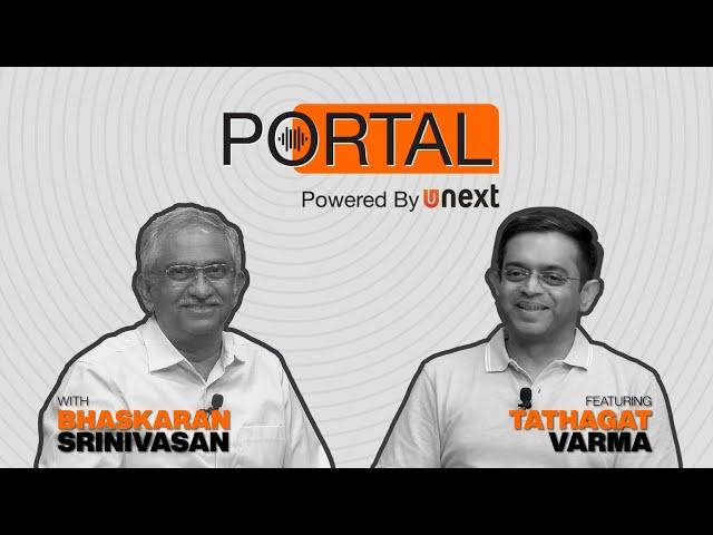 Introducing Portal Podcast Series | UNext Learning