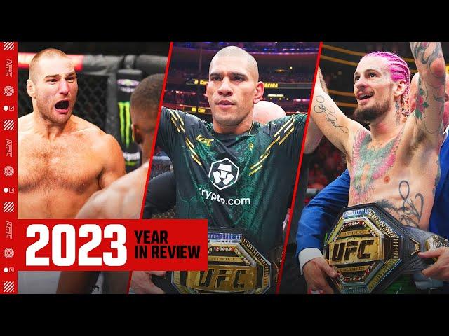 UFC Year In Review - 2023 | PART 2