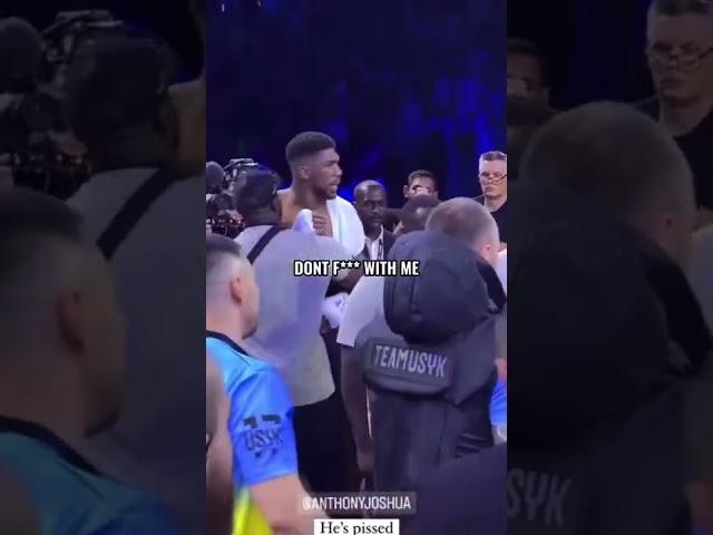 Anthony Joshua Experiencing Ego Death after Defeat to Usyk, Lomachenko tries to console him