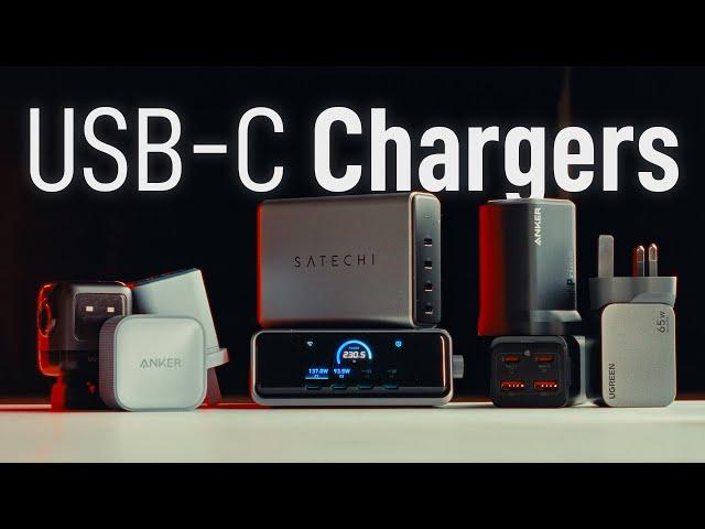 24 top USB-C wall chargers TESTED: These are the ones we LOVE! (best value, travel, desktop, more!)