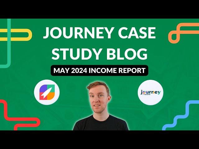 Journey by Mediavine Case Study May 2024 (+ Examples of Journey Sites!)