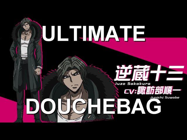 Dubbed by Tacos: Juzo Sakakura Fuckhole Counter