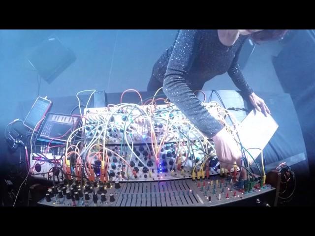 Suzanne Ciani - Live Performance at P2 Art's Birthday Party in Stockholm, Sweden