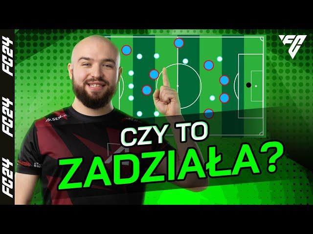 BEJOTT SPRAWDZIŁ JAK OP TAKTYKA DO FIFY 22 ZADZIAŁA W FC24