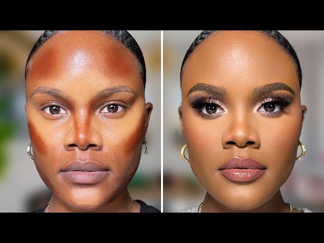 How to BLEND Makeup For Beginners | Very Detailed