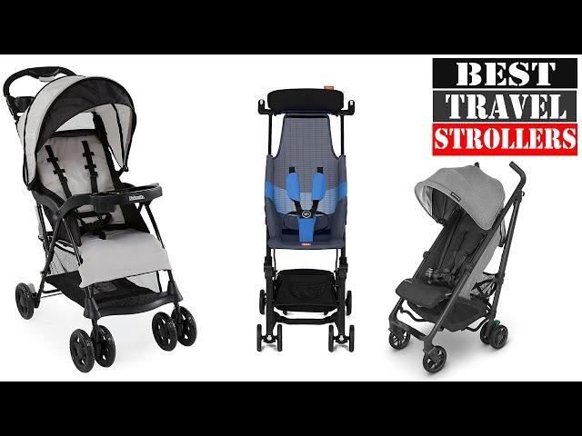 The 7 Best Travel Strollers 2024