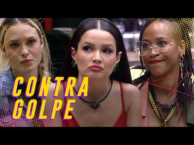 VOTO SURPRESA! TODOS OS CONTRAGOLPES DO BBB21  | BIG BROTHER BRASIL 21