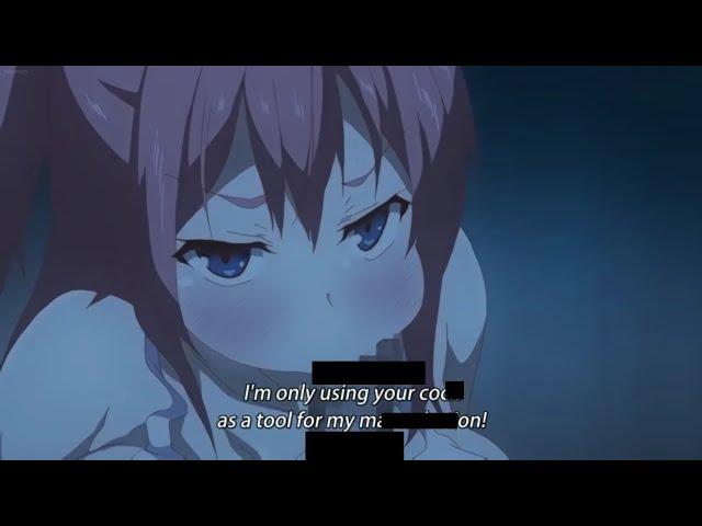 I am using your  as a tool  | Anime | Ecchi anime