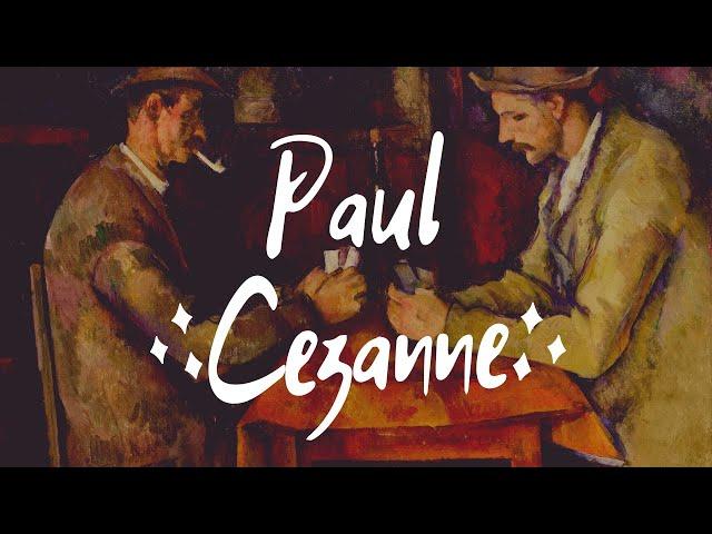 Paul Cezanne Biography (6 mins)