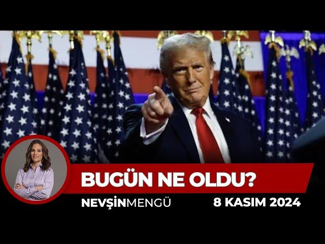 Trump’ın hedefi nobel almak. Türkiye için planı var mı?