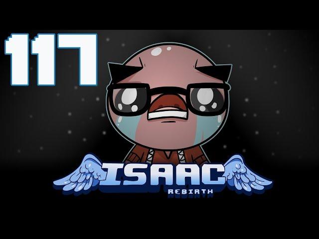 The Binding of Isaac: Rebirth - Let's Play - Episode 117 [Button]