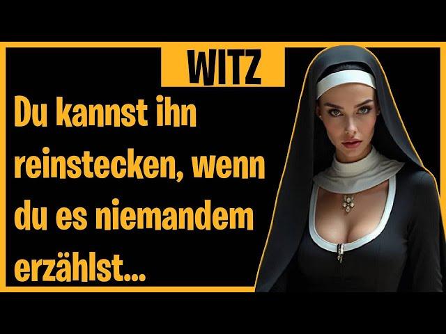 BESTER WITZ DES TAGES!  Du kannst ihn reinstecken, wenn du es... - Täglich Witzige Videos! 