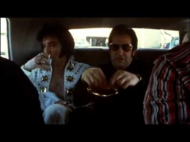 Elvis Presley - Scene from "This is Elvis" (MGM 1981)