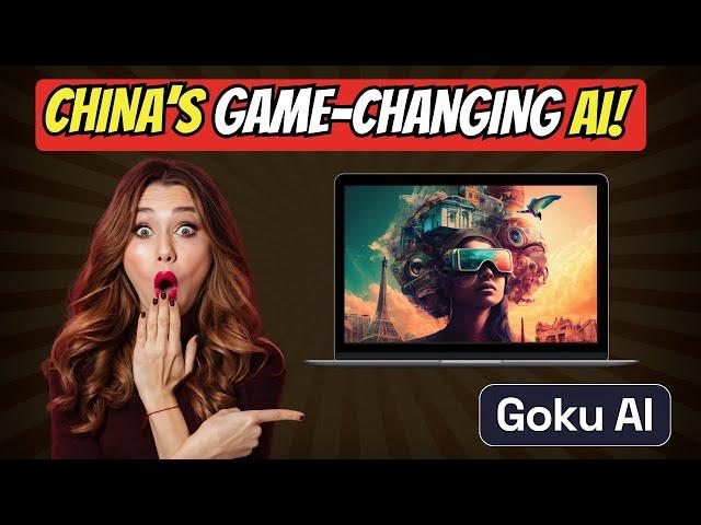 China's Goku AI: The Future of Video Creation!