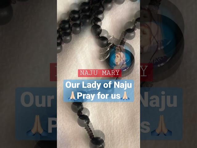 Our Lady of Naju, pray for us 