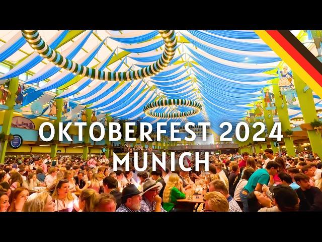 Oktoberfest 2024, Munich - Opening Day | Part 1