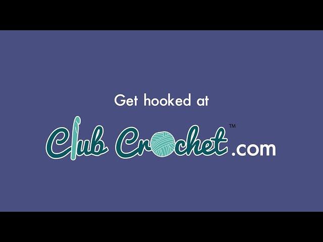 Introducing Club Crochet